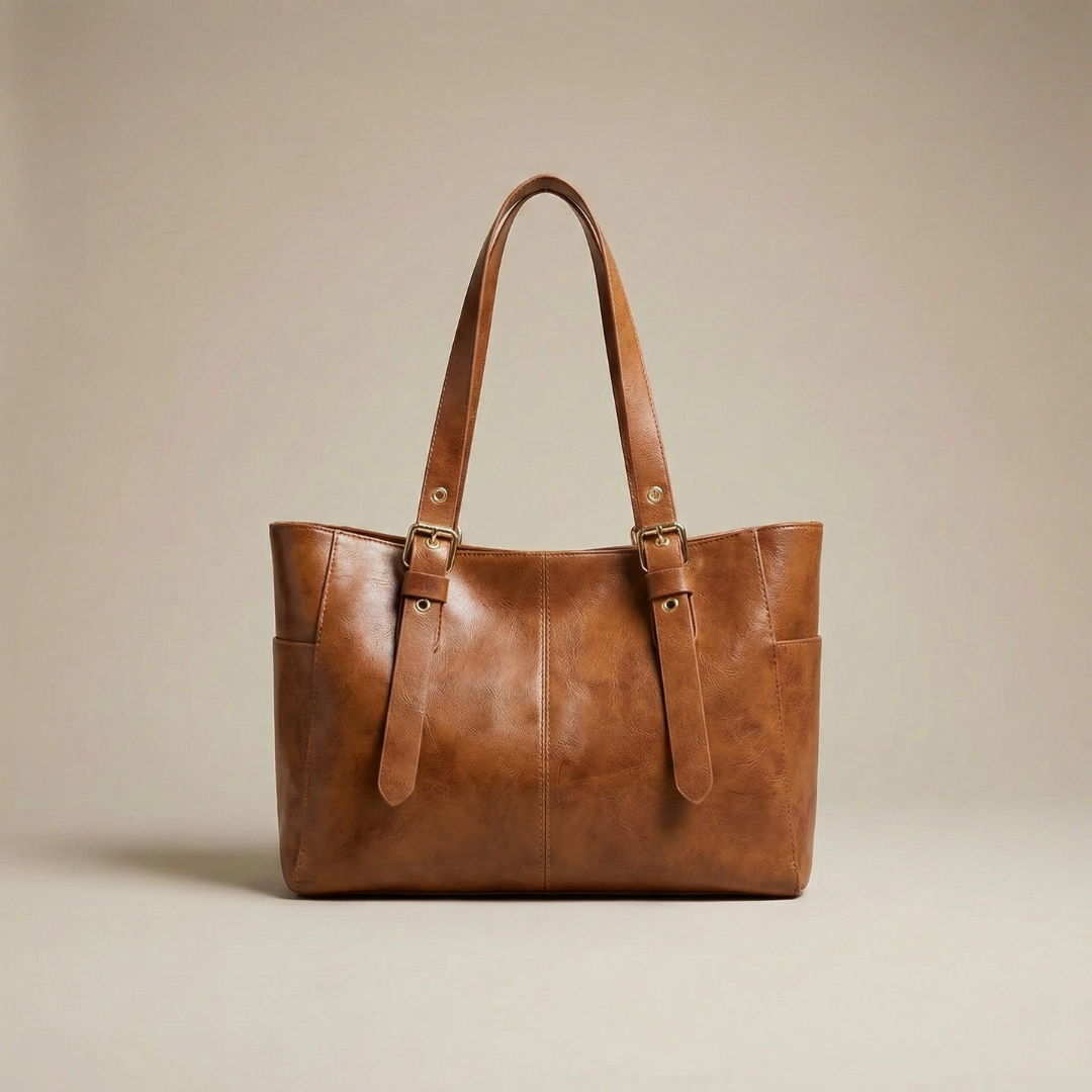 Hazel Everyday Shoulder Tote