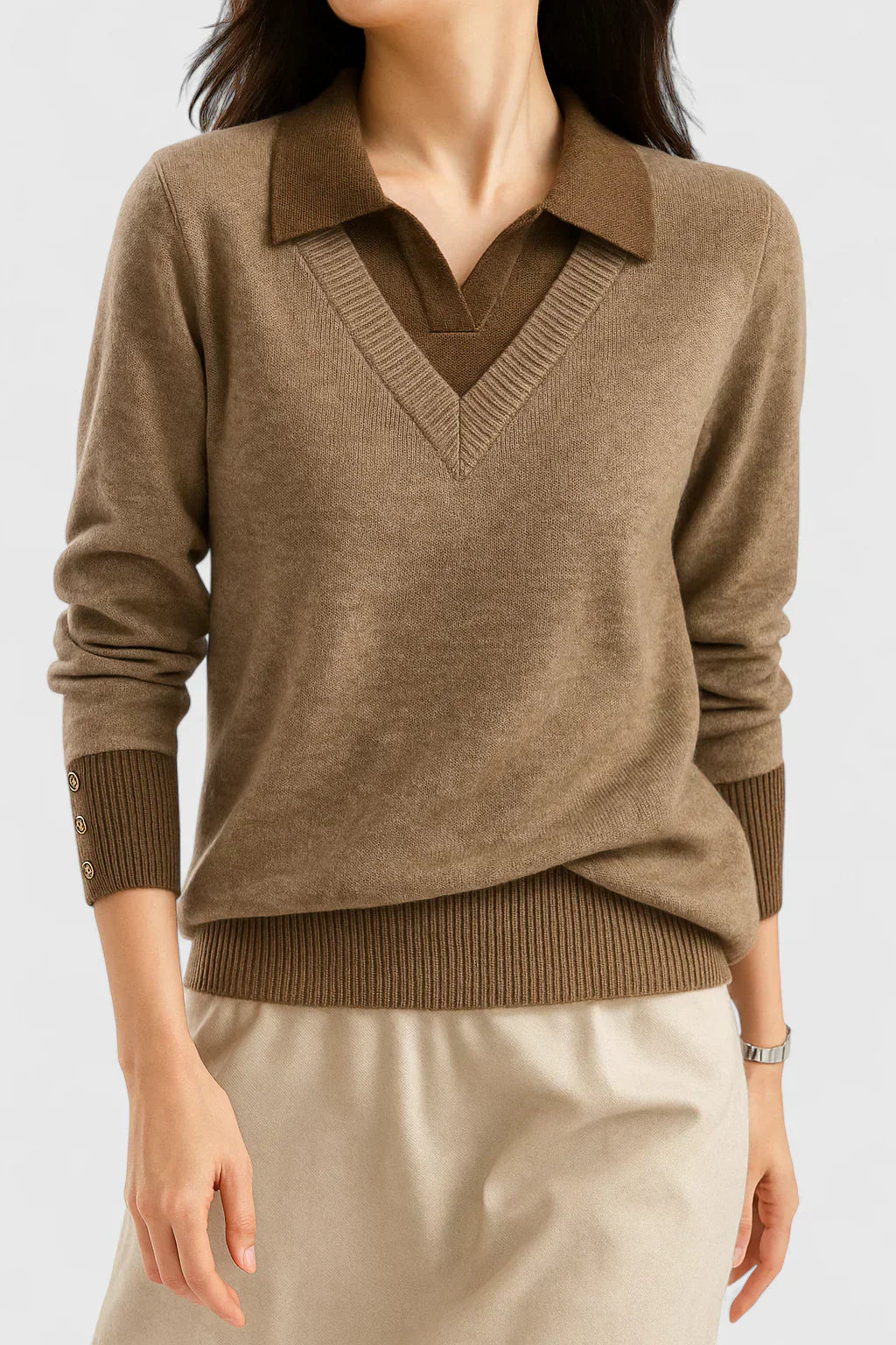 Jovi | Elegant Sweater
