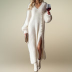 Brielle | Elegant Lounge Dress