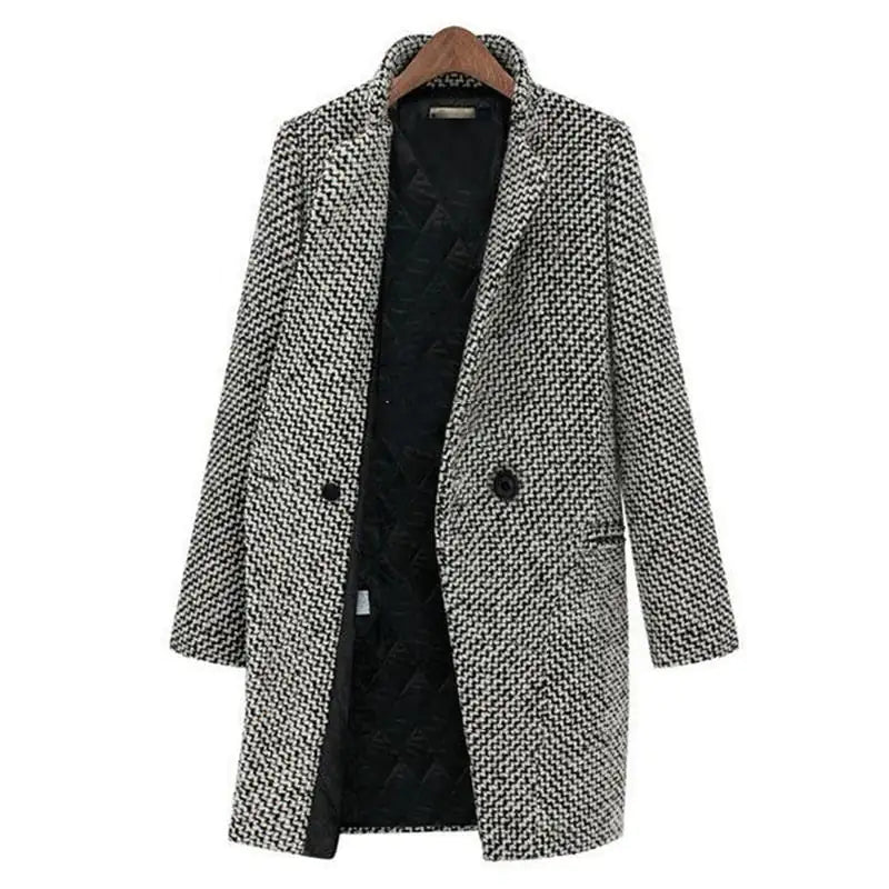 Chloe | Elegant Women's Coat