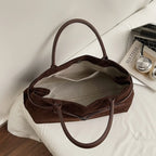 Dorothy Suede Day Bag