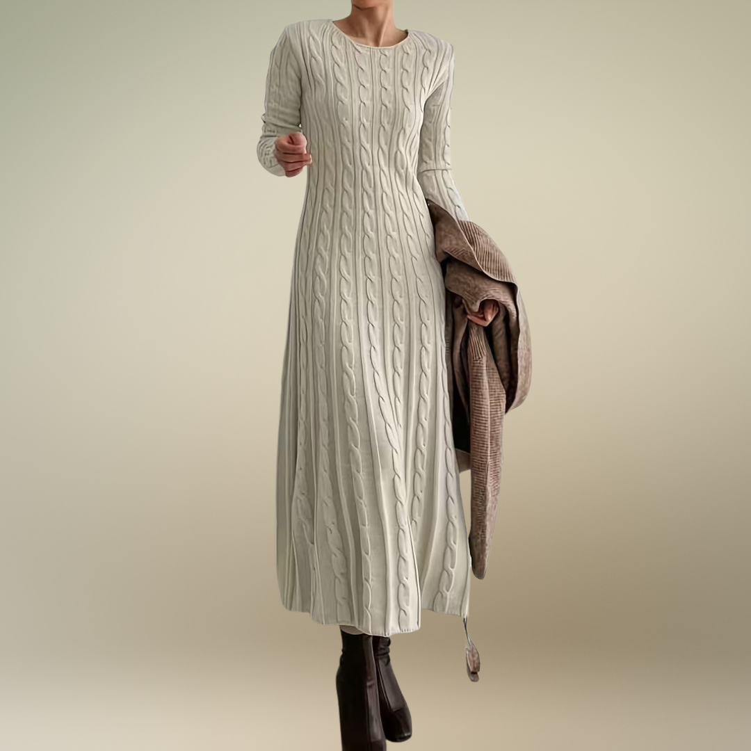 Samantha | Graceful Long Dress