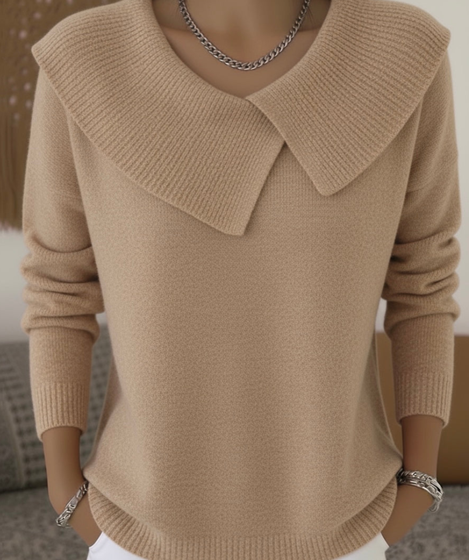 RYLEE™ | Ribbed Knit Sweater