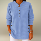 SERAPHINA | Classic Crew-neck Pullover