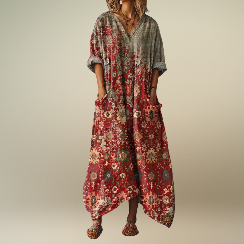 THALYSSIRA – ELEGANT DRESS