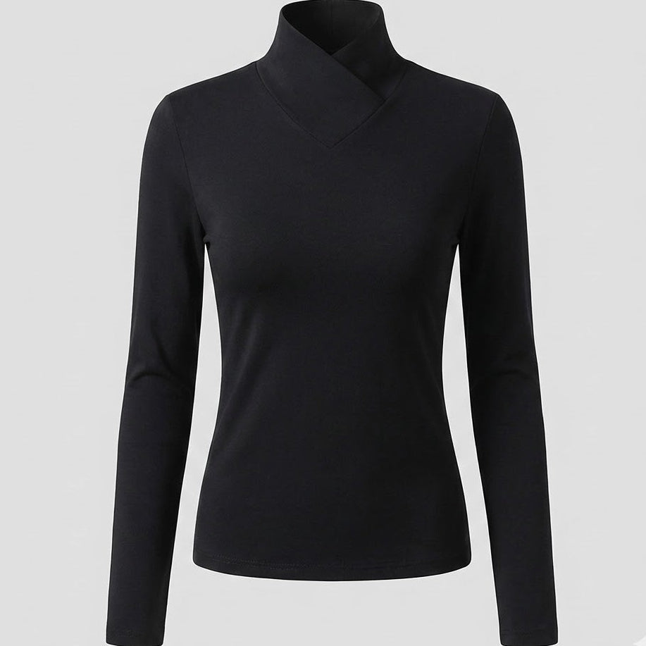 STAZIA | Elegant roll-neck