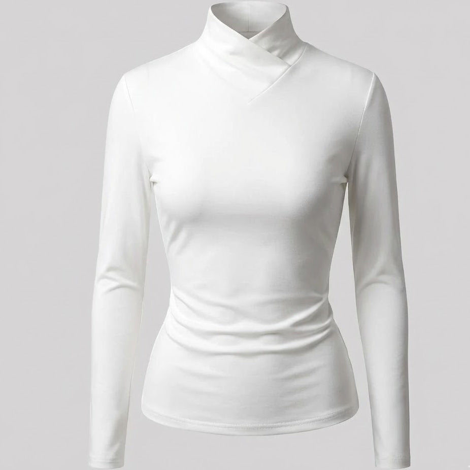STAZIA | Elegant roll-neck